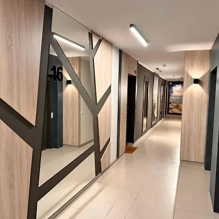 16 Floor Nad Morzem - Prawy Gdaňsk