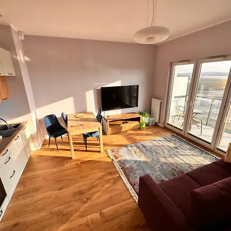 16 Floor Nad Morzem - Prawy Gdaňsk