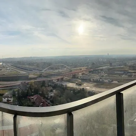Apartmán 16 Floor Nad Morzem - Prawy Gdaňsk