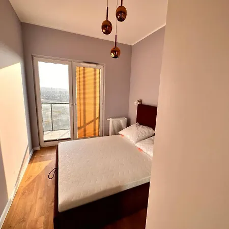 16 Floor Nad Morzem - Prawy Apartment