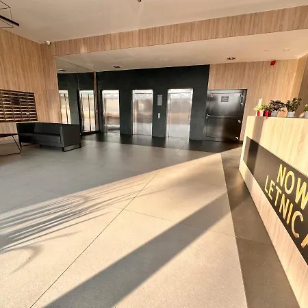 16 Floor Nad Morzem - Prawy Gdańsk