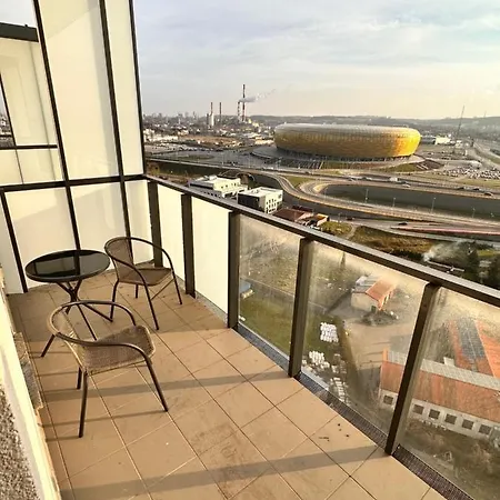 16 Floor Nad Morzem - Prawy Apartment
