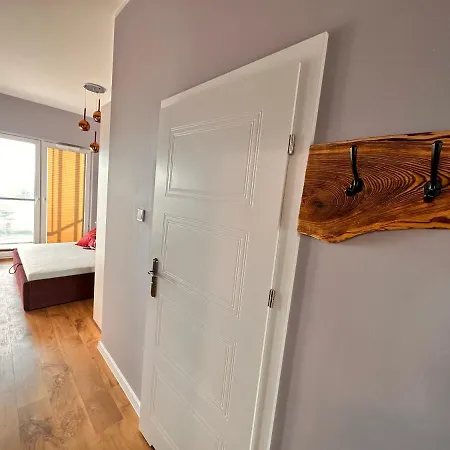 Lejlighed 16 Floor Nad Morzem - Prawy