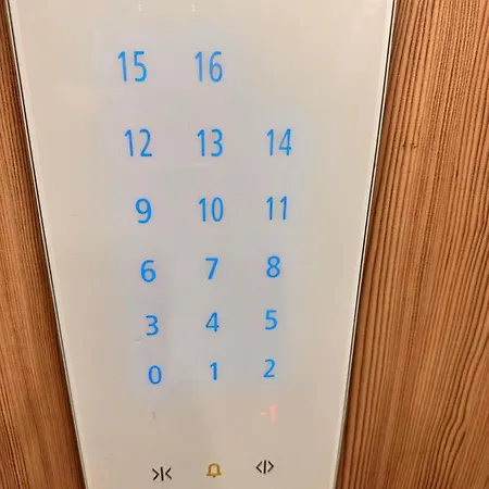 16 Floor Nad Morzem - Prawy Lejlighed *