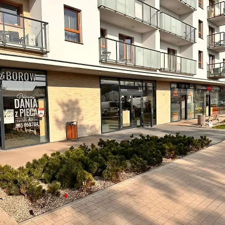 16 Floor Nad Morzem - Prawy * Gdańsk