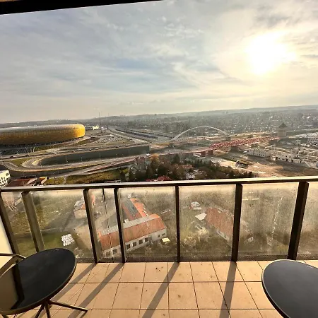 16 Floor Nad Morzem - Prawy גדנסק