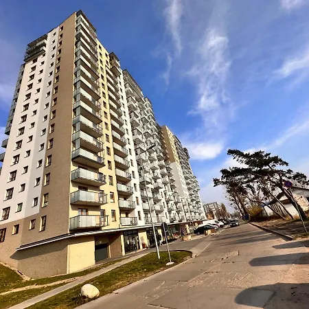 Apartment 16 Floor Nad Morzem - Prawy