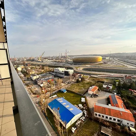 16 Floor Nad Morzem - Prawy *